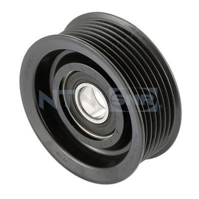SNR - GA37439-SNR - Deflection/Guide Pulley, V-ribbed belt