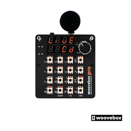Woovebox Pro