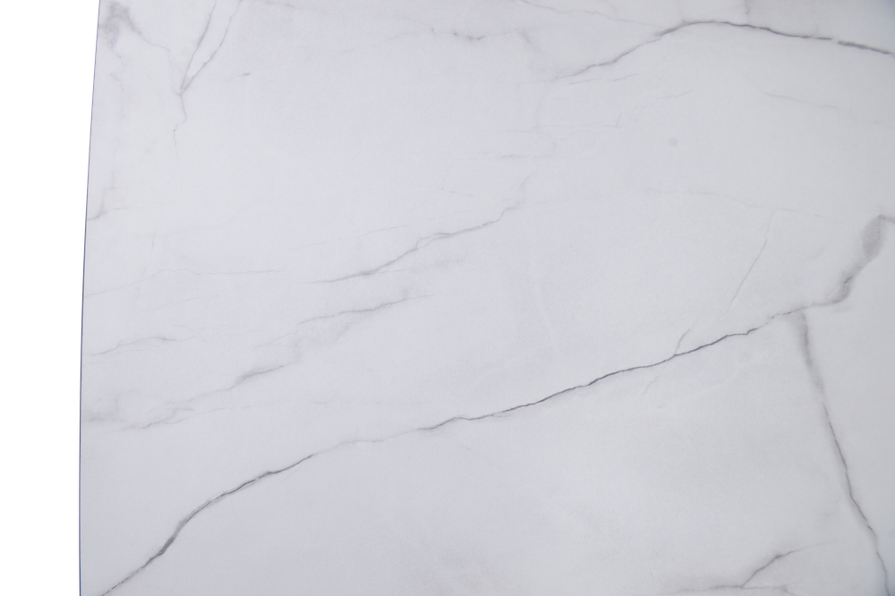 Стол Мир стульев Саен 18 Черный/Жемчужный Перито