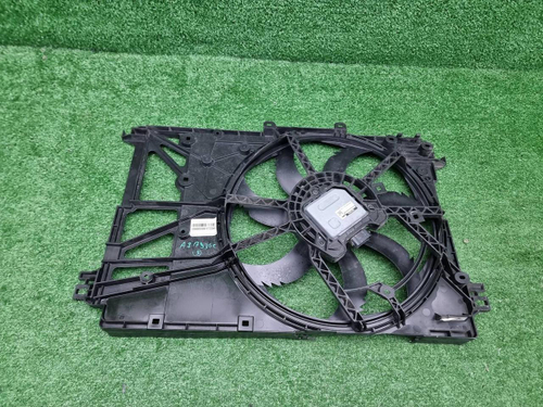 Диффузор с вентилятором Toyota Camry XV70 (17-нв)