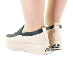 Слипоны женские Ascalini R12068