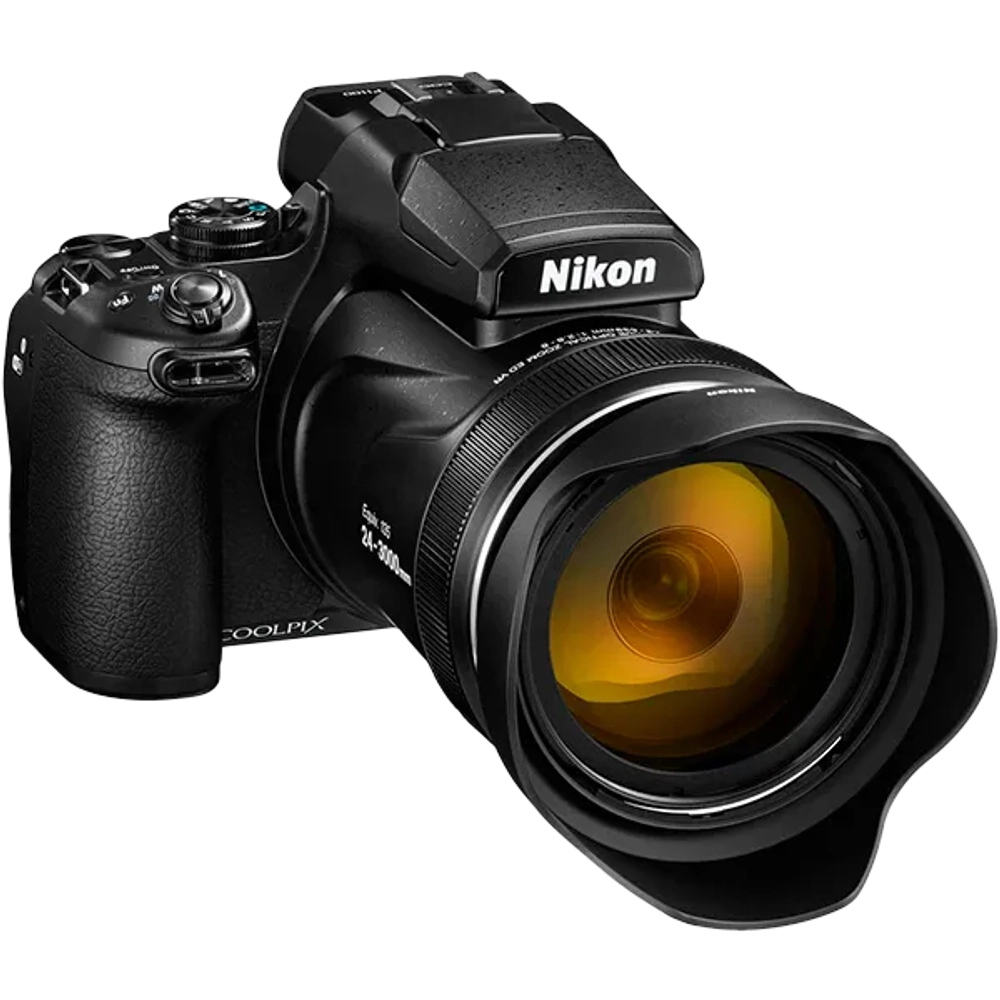 Цифровая фотокамера Nikon Coolpix P1100