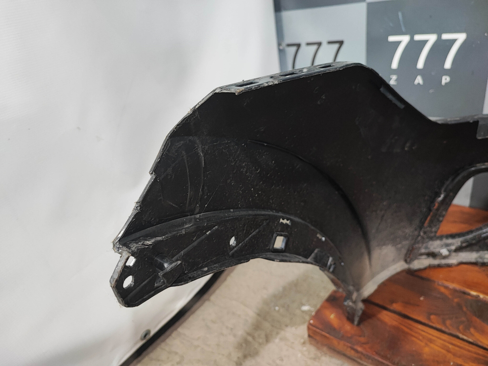 Бампер передний Volkswagen Tiguan 2 20-нв Б/У Оригинал 5NR807221B