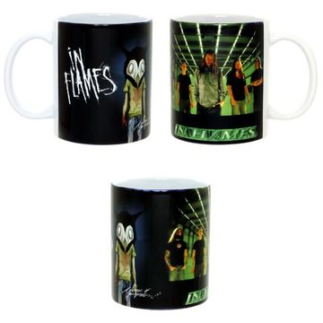Кружка In Flames A Sense of Purpose (771)