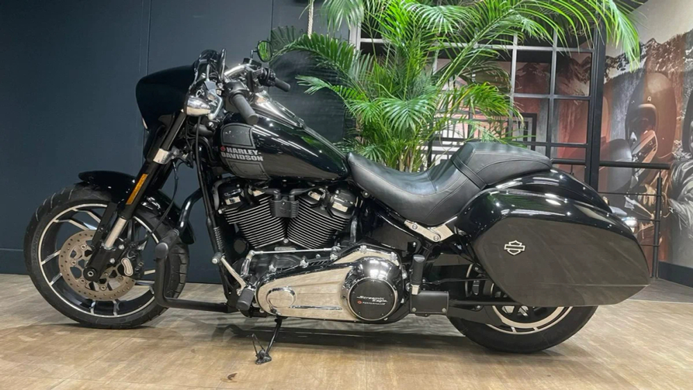 Harley-Davidson Sport Glide, 2022