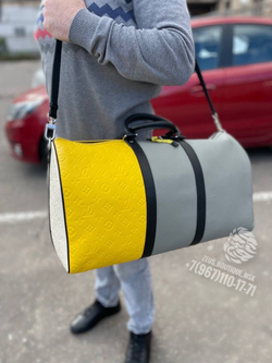 Дорожная сумка Louis Vuitton Keepall 50