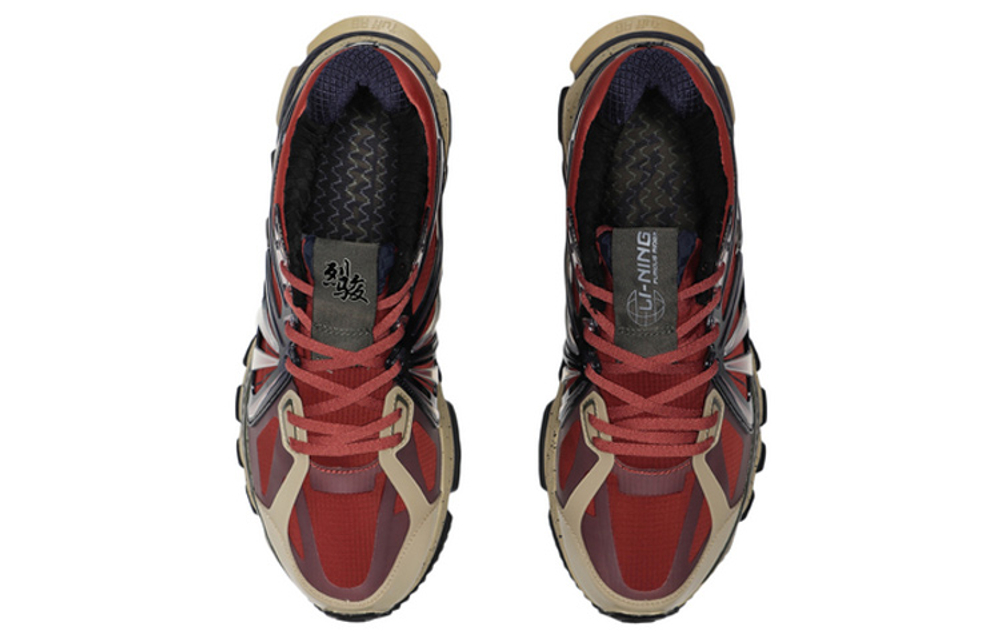 Li-Ning Aw 2020 Collection X Pfw Furious Rider Ace Element