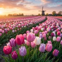 Отдушка CS - Тюльпановые Поля (Tulip Fields)