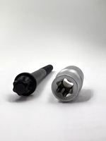 Болт головки блока цилиндров нового образца для Лада Калина 8 кл комплект 10 шт