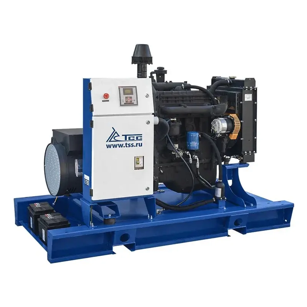 ТСС TMm 42TS промышленный дизель генератор 104136