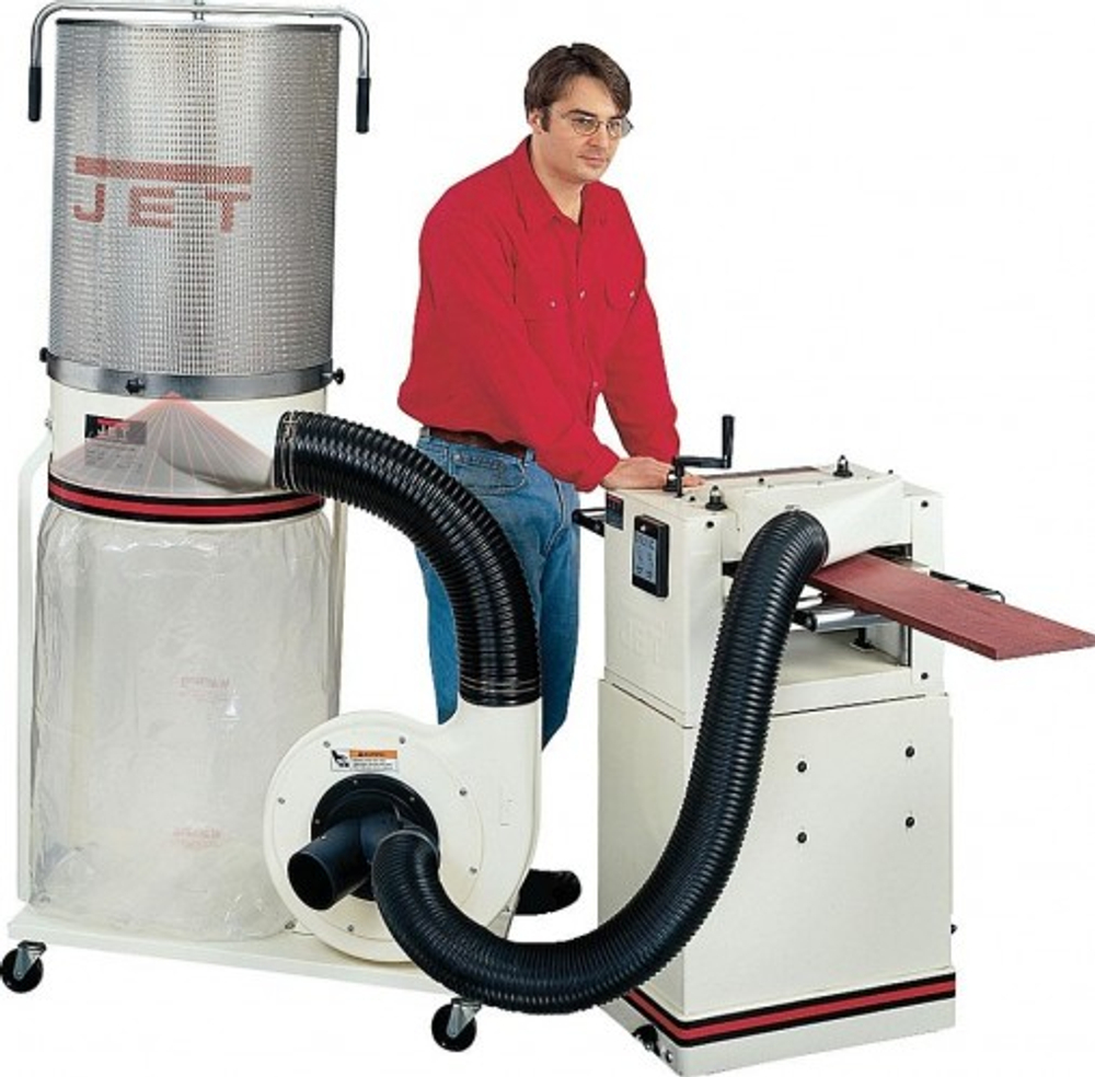 Установка вытяжная JET DC-1100 CK 230V 708626CKM