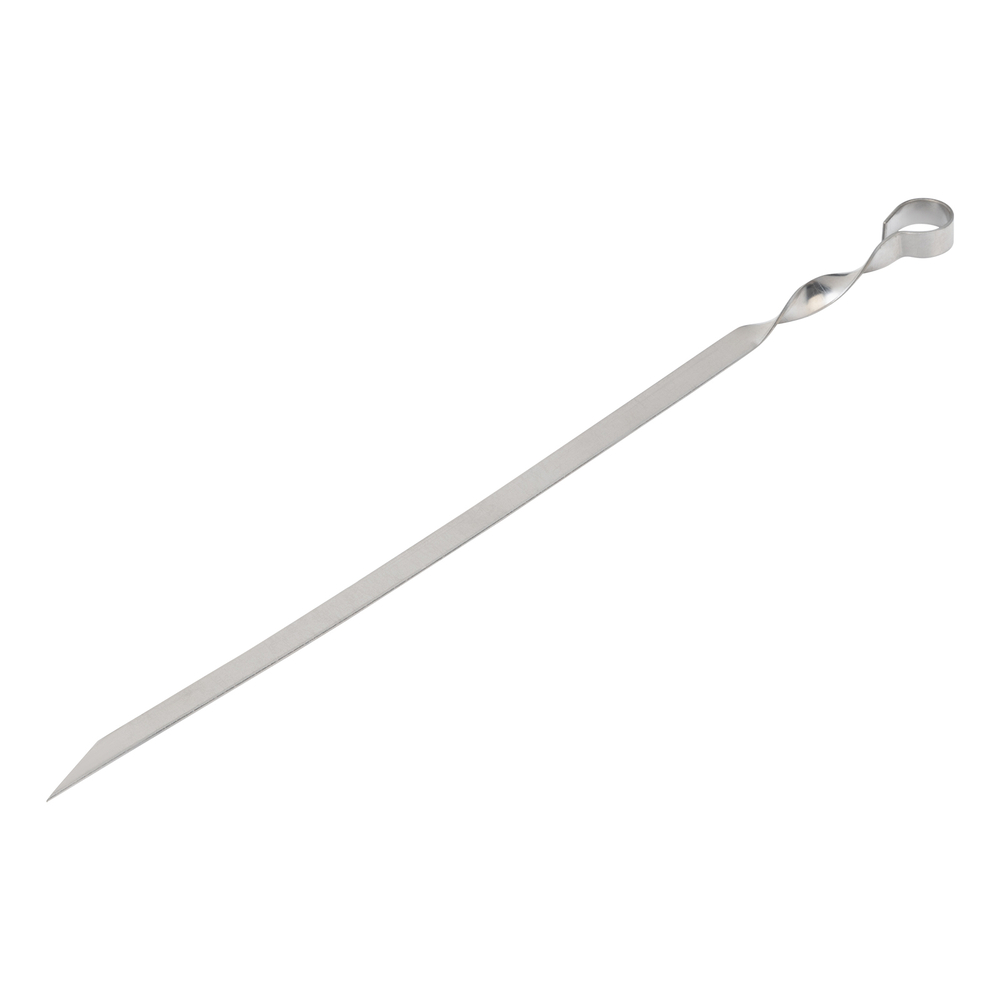 Мангал-дипломат в сумке 410 x 280 x 125, 1.5 мм, 6 шампуров в комплекте, Camping Palisad