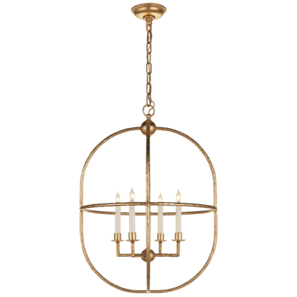 Люстра Visual Comfort Desmond Open Oval Lantern