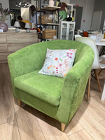 Кресло Веста Velvet Lux 76