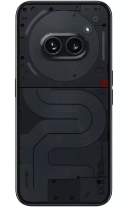 Nothing Phone 2A 8/128Gb Black (Чёрный)
