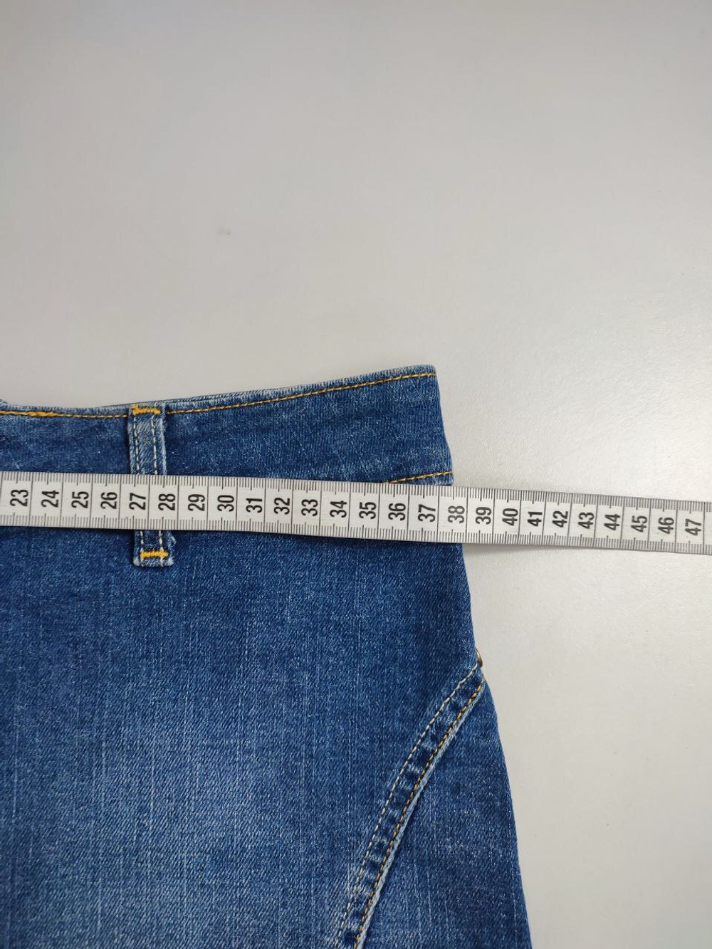 Юбка Ituma джинсовая 44 размер