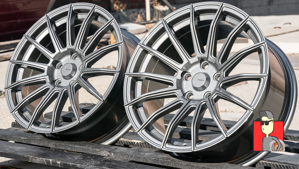 Комплект дисков Shogun S15 17x7/8 et35/35 5x108