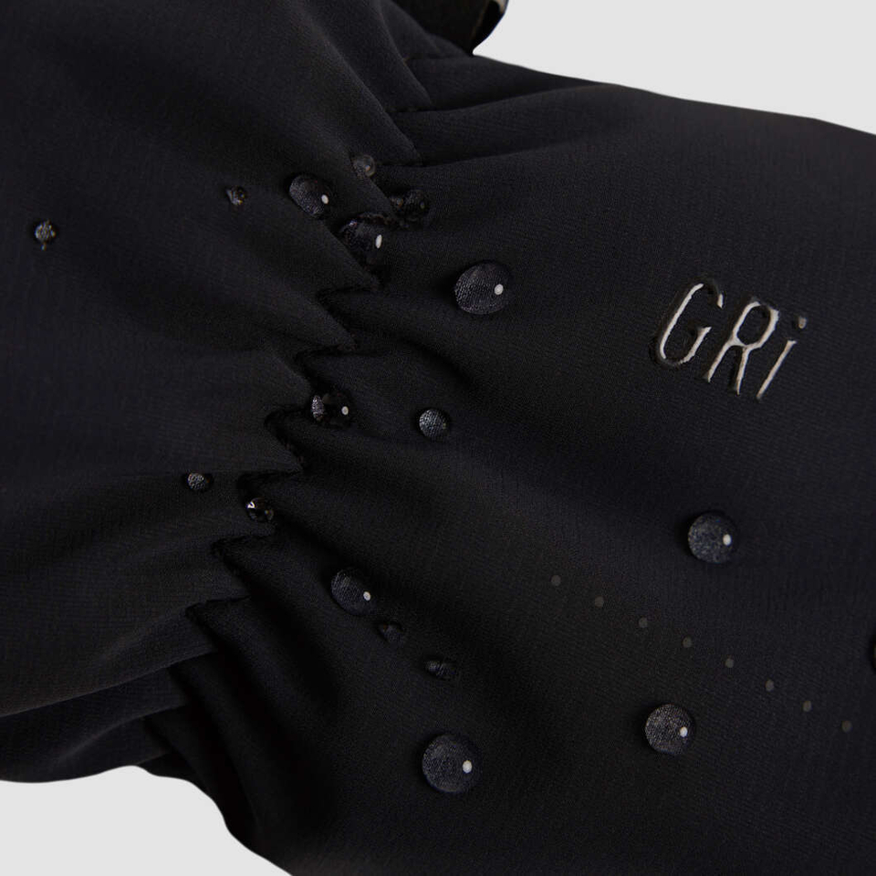 Варежки GRI Север 4.0 чёрные