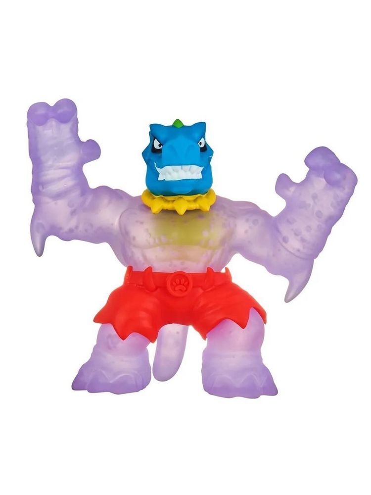 Тянущаяся фигурка Goo Shifters Тайрo Тянущаяся фигурка Goo Shifters Тайрo