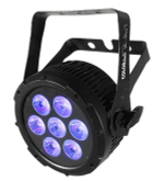 CHAUVET-PRO COLORdash Par-Hex 7 IP профессиональный светодиодный прожектор направленного света