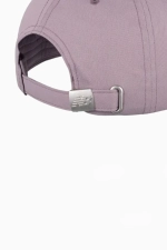 Кепка New Balance Linear Logo - розовый