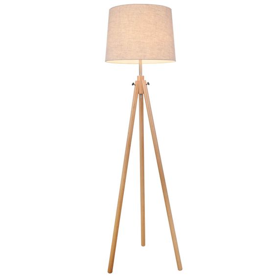 Торшер Maytoni Calvin Z177-FL-01-BR