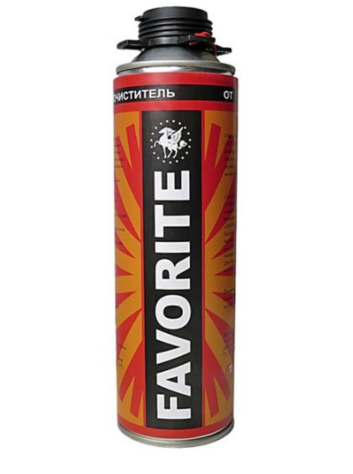 Очиститель пены монтажной 500 мл