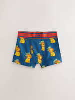 Трусы для мальчика Next E98-883, 5 шт., Синий, Оранжевый, Белый