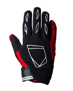 Braap / Черно-красный