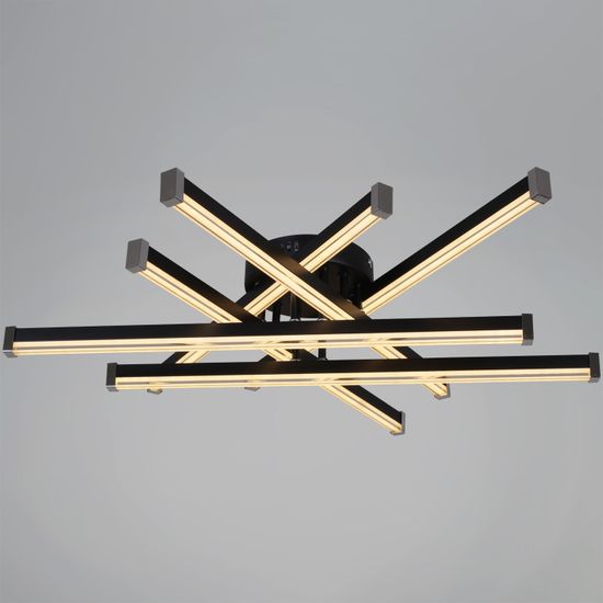 63090-0.3-06 BK светильник потолочный