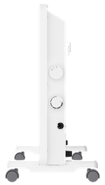 Электрические конвекторы серии NUOVO Meccanico REC-N2000M