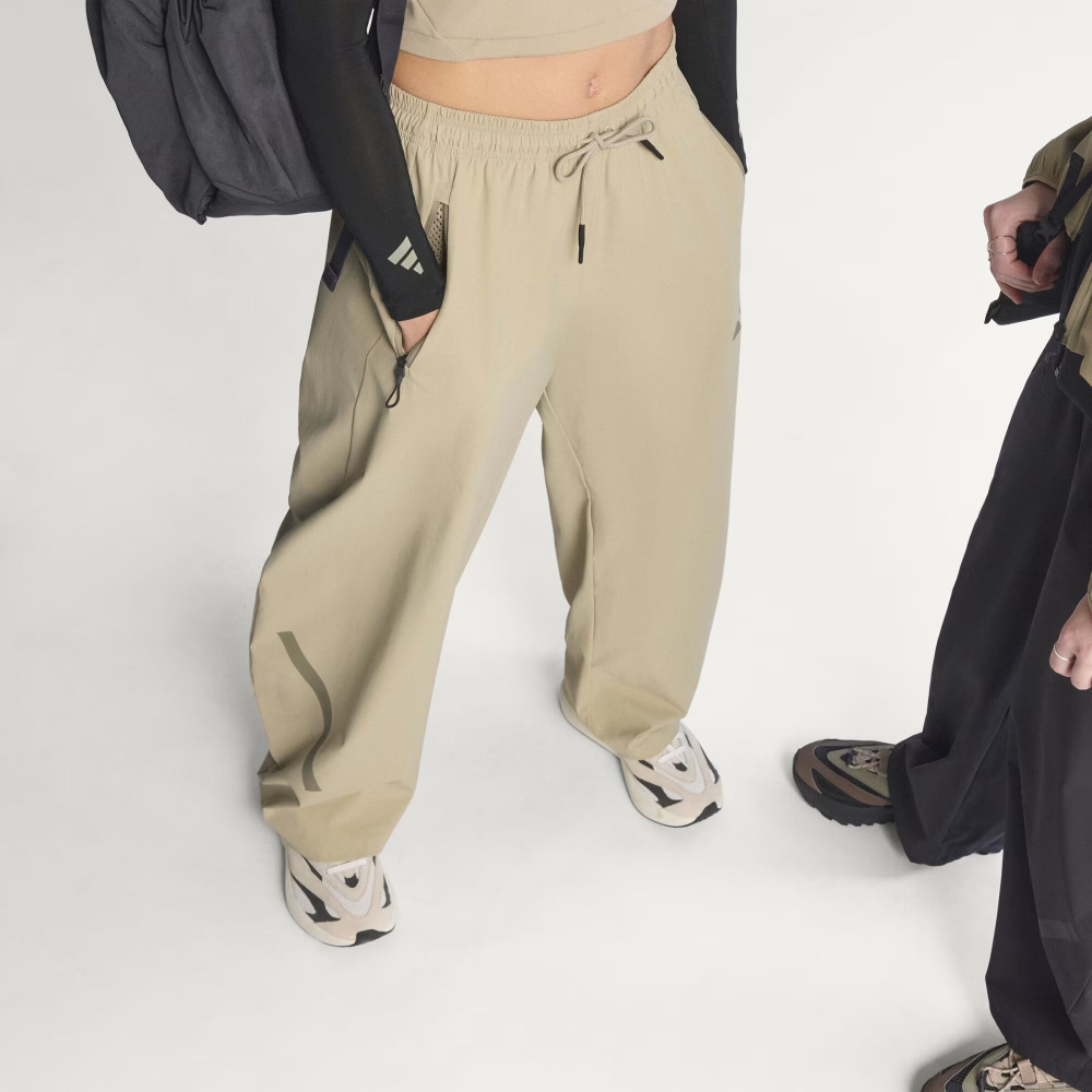 ТРЕНИРОВОЧНЫЕ ШТАНЫ ADIDAS Z.N.E. ИЗ ТКАНИ - ADIDAS