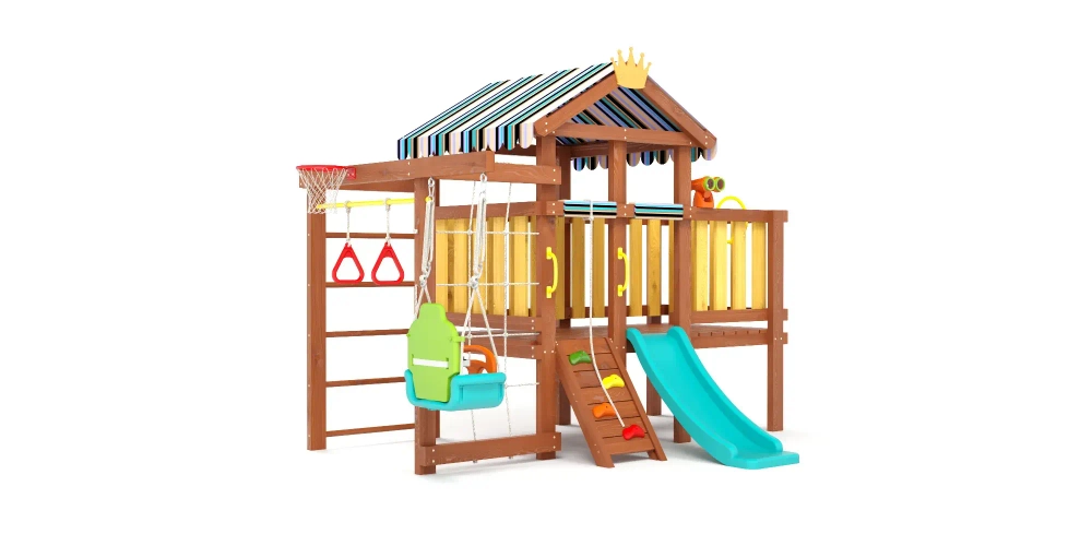 Детская площадка Савушка-Baby - 6 (Play) Priority