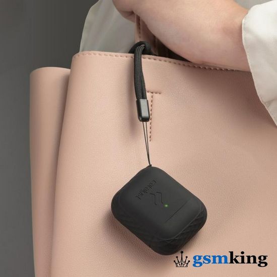 Catalyst Lanyard Case for AirPods 1 | 2 Stealth Black (Чёрный)