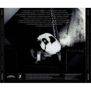 Pungent Stench / Club Mondo Bizarre - For Members Only (RU)(CD)