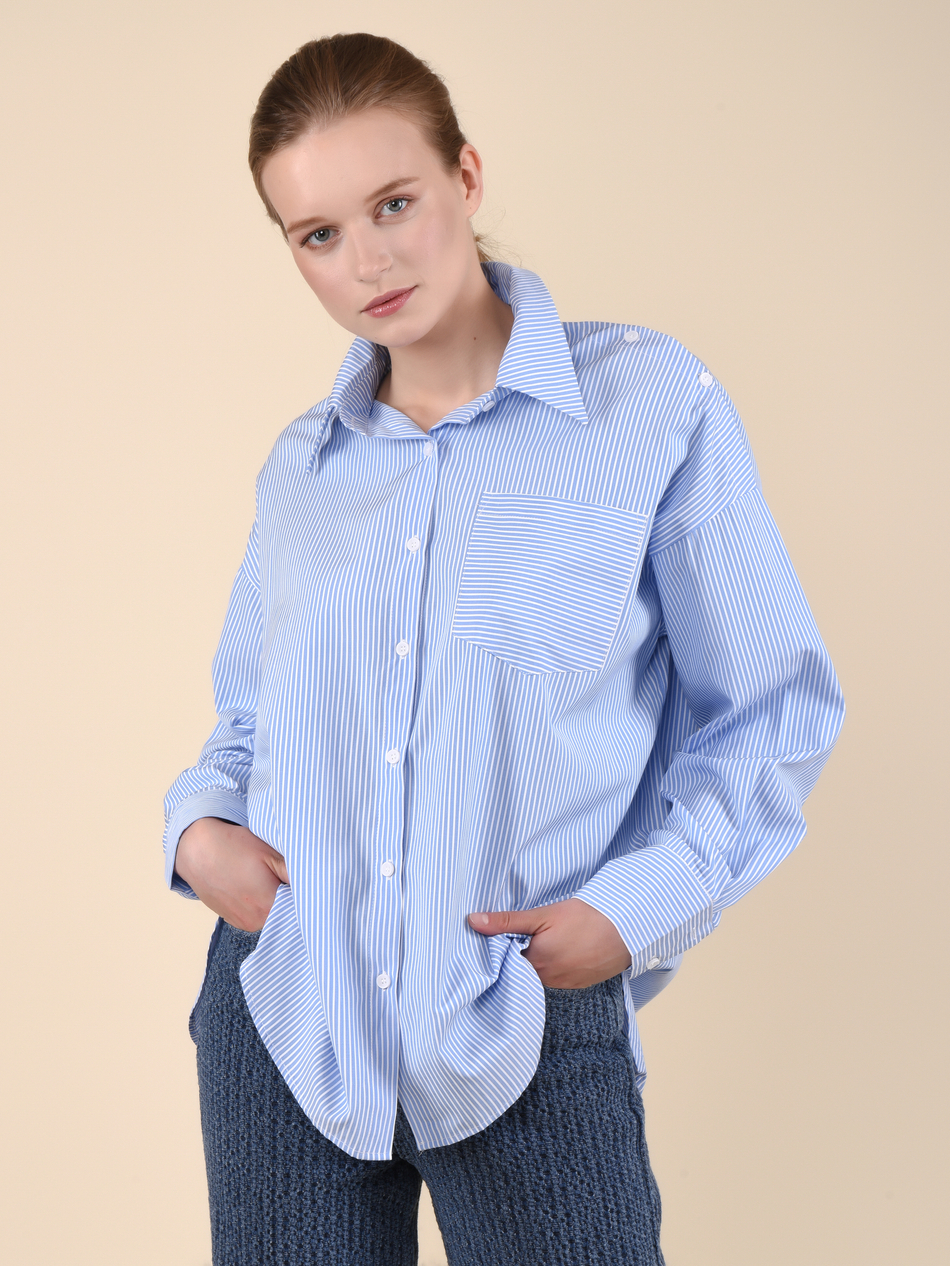 Рубашка женская