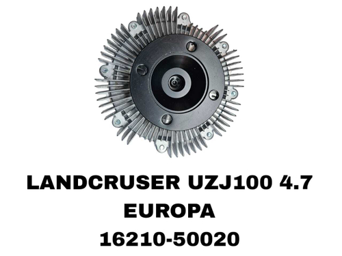 ТЕРМО МУФТА LANDCRUSER UZJ100 4.7