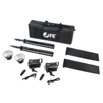 Комплект постоянного света Falcon Eyes KeyLight III 2150D SB Kit, 150 Вт х2
