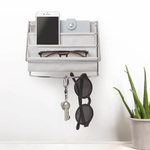 Органайзер для аксессуаров Hammock серый