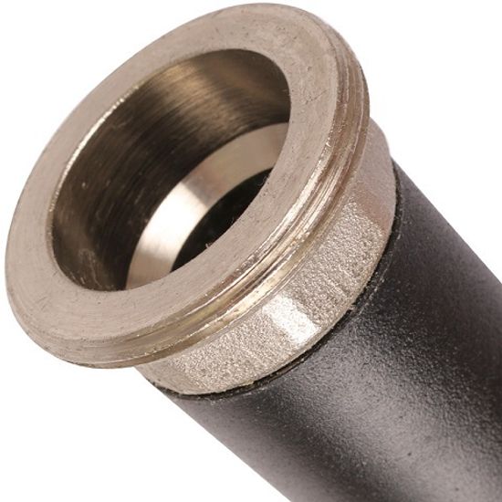 Насосная группа Rommer 1" с термостатическим смесит. клапаном (35-60°С) без насоса (RDG-0002-012503)