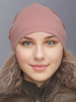 Шапка АНКОР тонкая хлопковая