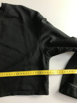 Толстовка Oodji укороченная, маркировка М, визуально на 46 размер