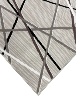 Ковер Silver F395 Gray Прямоугольник