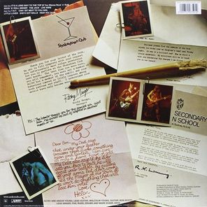 AC/DC / High Voltage (LP)