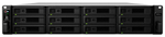 Сетевое хранилище Synology RS3618XS черный