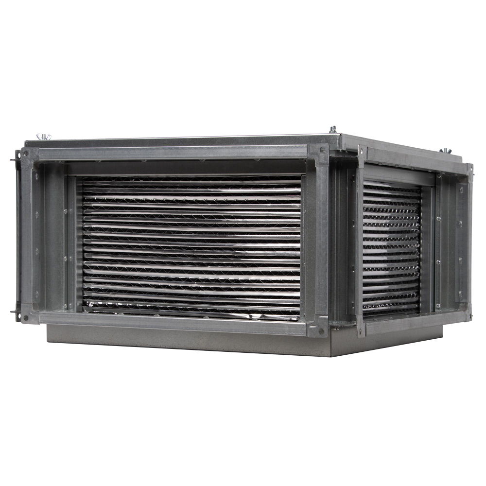 Рекуператор пластинчатый SHUFT RHPr 600x350 НС-1039513