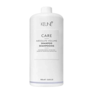 KEUNE Шампунь Абсолютный объем, CARE Absolute Volume Shampoo, 1000 мл