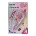 Корректирующая лента "Животные", 5мм*3м