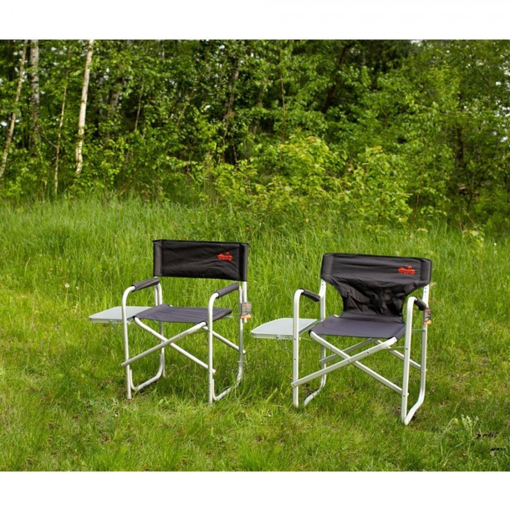 Стул директорский со столом Tramp LUX [TRF-020]