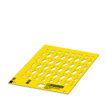 0828958 - US-WMTB (24X5) YE - Держатель маркировки кабеля